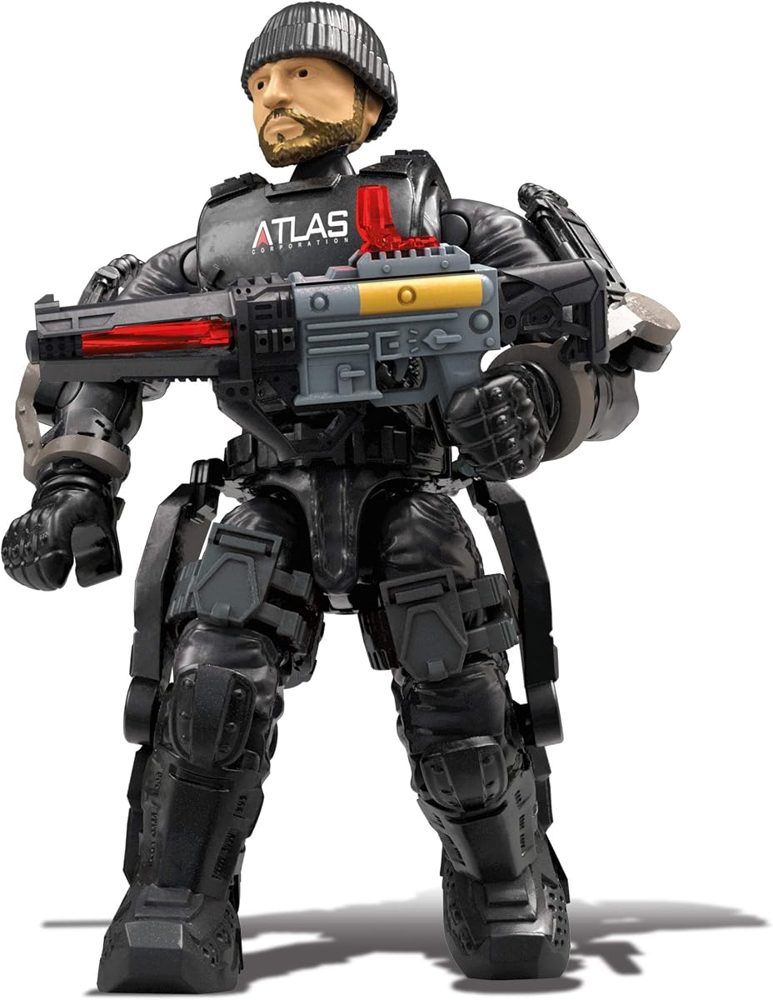 Call of Duty Gideon Figure — view 3