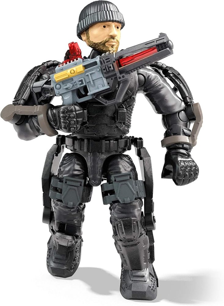 Call of Duty Gideon Figure — view 4