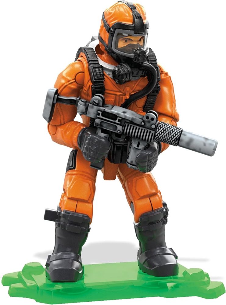 Call of Duty Hazmat Figure — view 2
