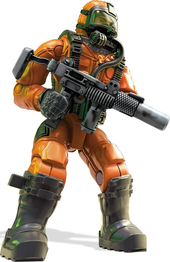 Call of Duty Hazmat Figure — view 3