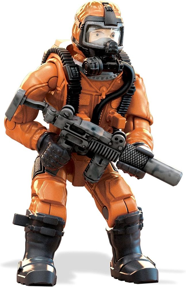 Call of Duty Hazmat Figure — view 4