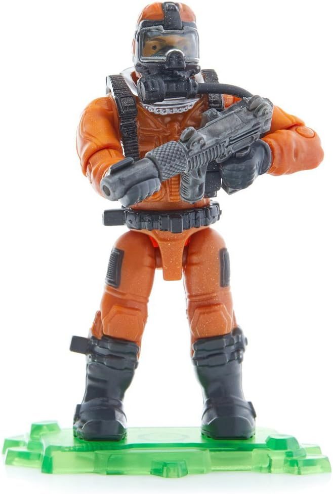 Call of Duty Hazmat Figure — view 5
