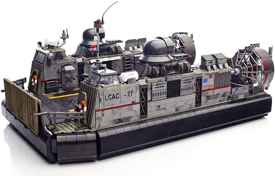 Call of Duty Hovercraft Assault Vessel — view 2