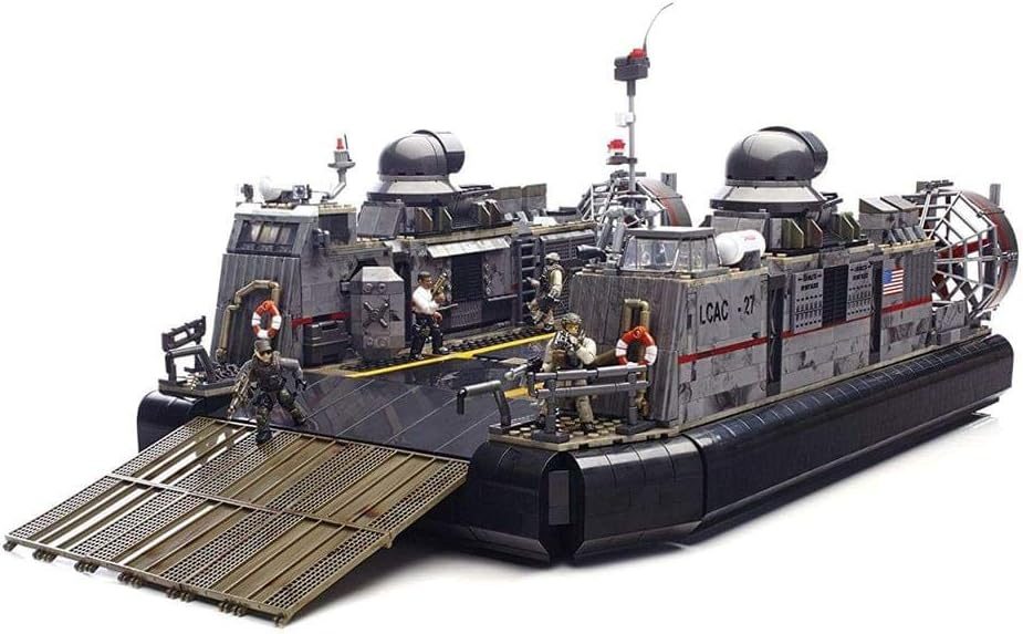 Call of Duty Hovercraft Assault Vessel — view 3