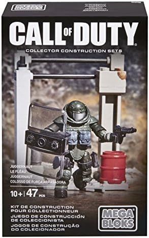 Armored Juggernaut micro figure holding a riot shield