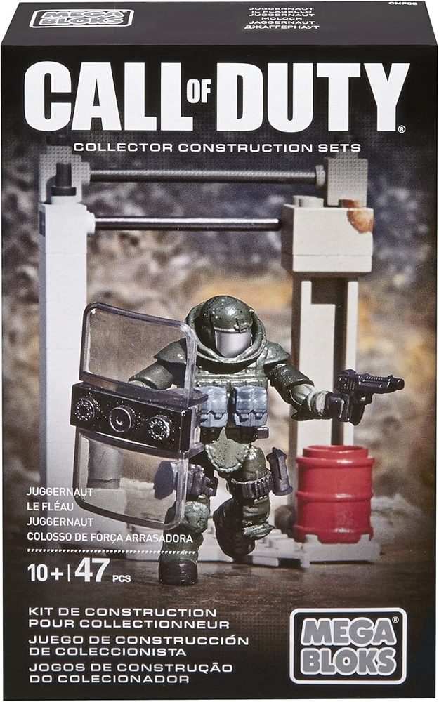 Call of Duty Juggernaut Figure Set — view 2
