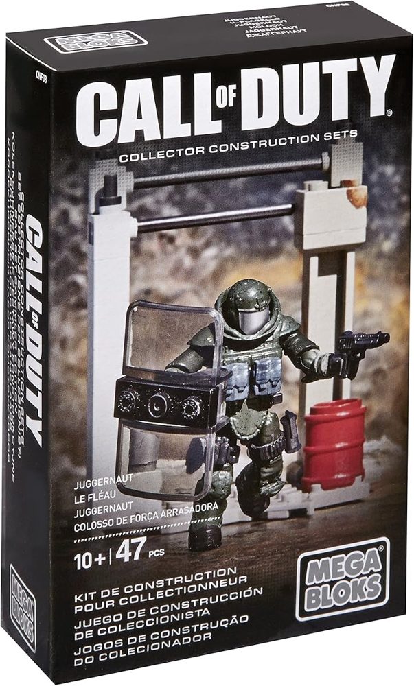 Call of Duty Juggernaut Figure Set — view 3