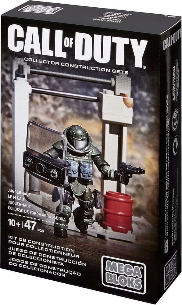 Call of Duty Juggernaut Figure Set — view 4