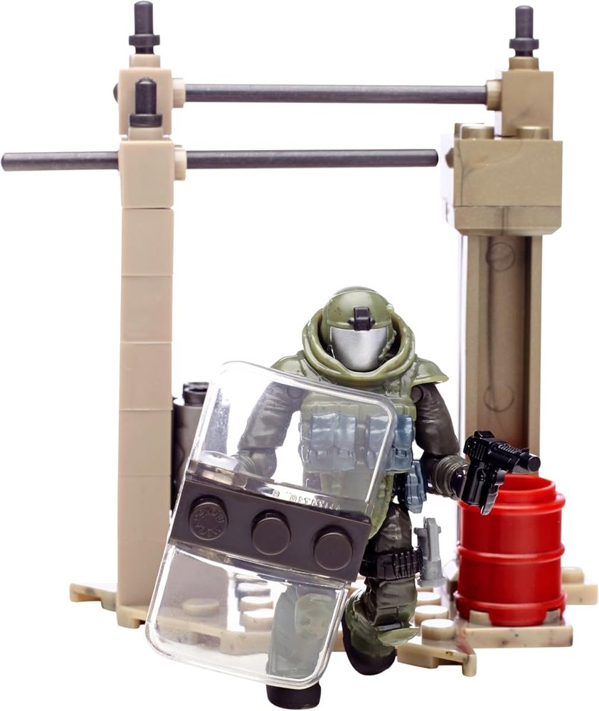 Call of Duty Juggernaut Figure Set — view 5