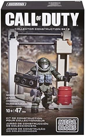 Armored Juggernaut micro figure holding a riot shield