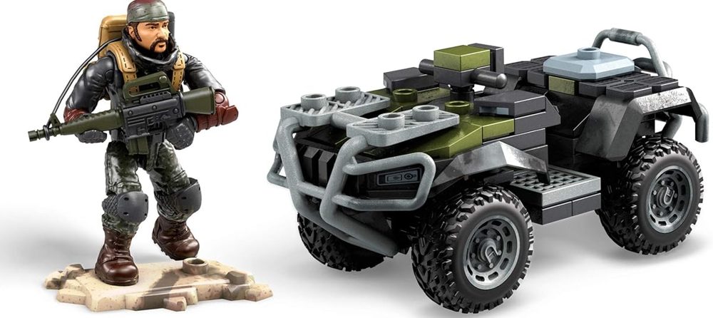 Call of Duty ATV Raid — view 3
