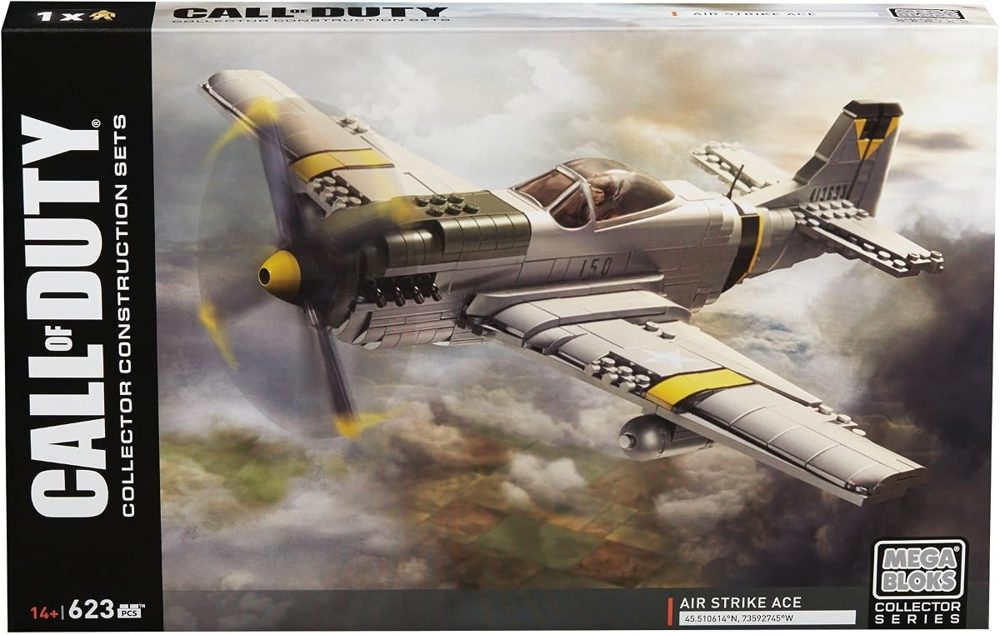Call of Duty Legends Air Strike Ace — view 3
