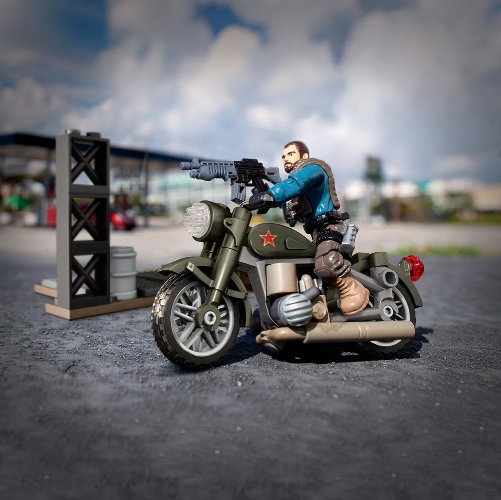 Call of Duty Motorbike Breakout — view 3