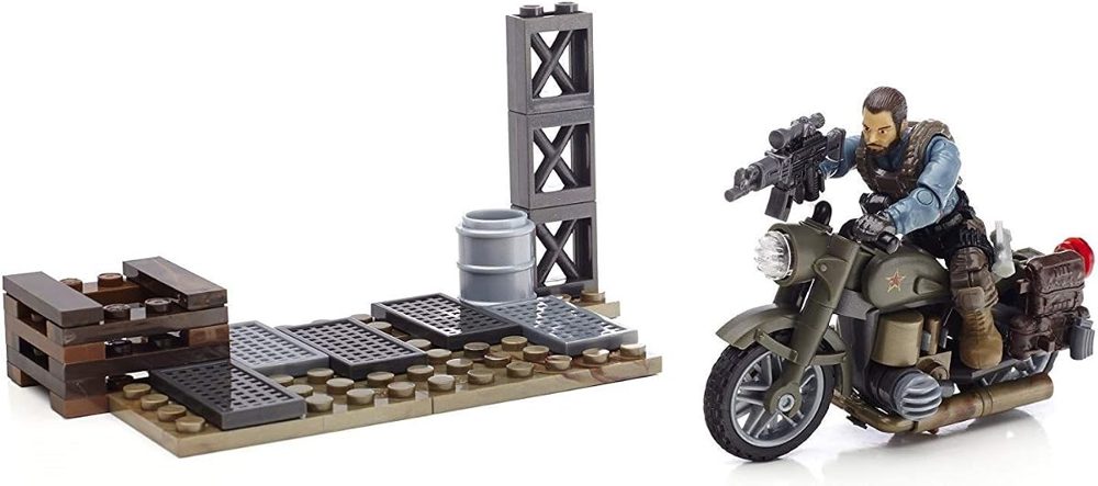 Call of Duty Motorbike Breakout — view 4