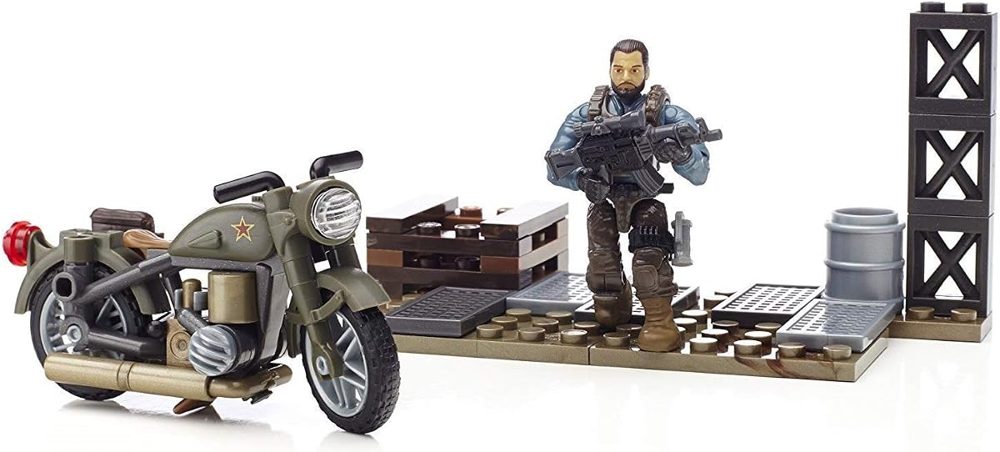 Call of Duty Motorbike Breakout — view 5