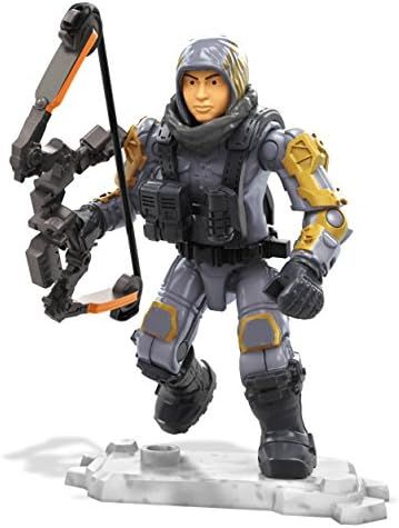 Outrider specialist micro figure from Call of Duty