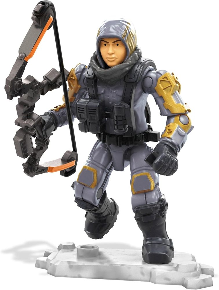 Call of Duty Outrider Figure — view 2