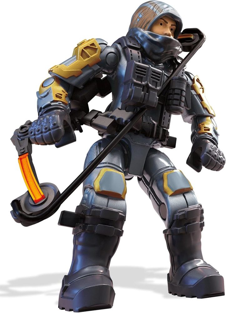 Call of Duty Outrider Figure — view 3