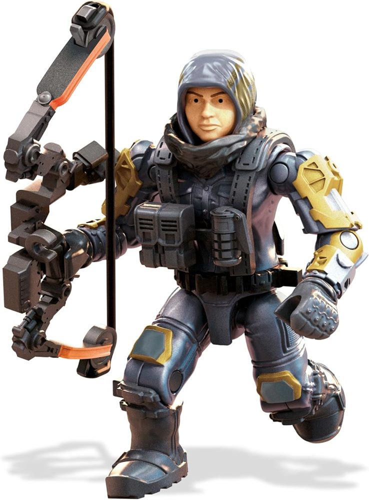 Call of Duty Outrider Figure — view 4