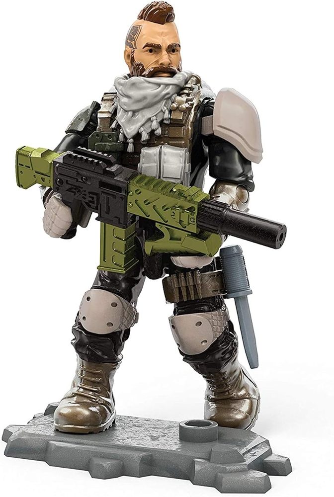 Call of Duty Ruin Figure — view 2