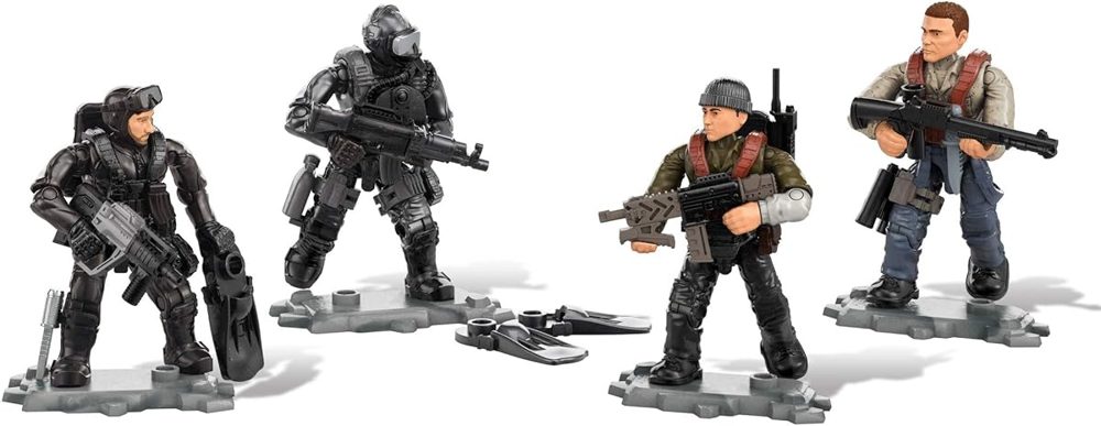 Call of Duty SEALs vs Submariners — view 2
