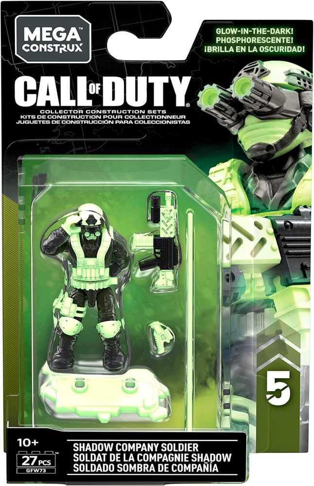 Call of Duty Shadow Company Soldier — view 5