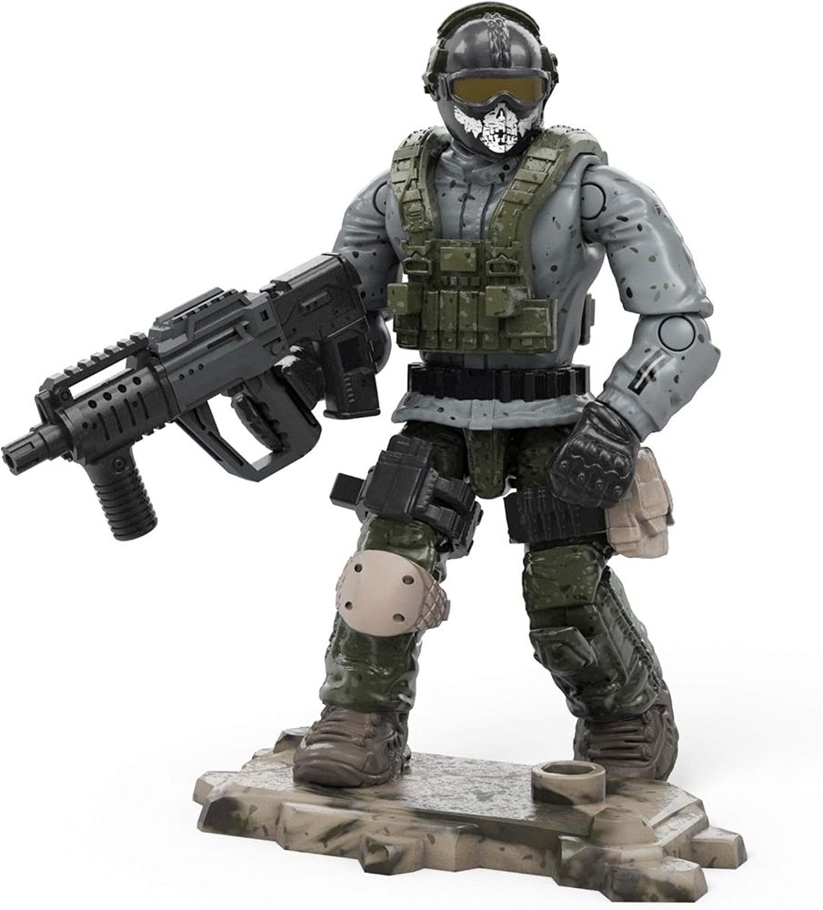 Call of Duty Simon Ghost Riley — view 2