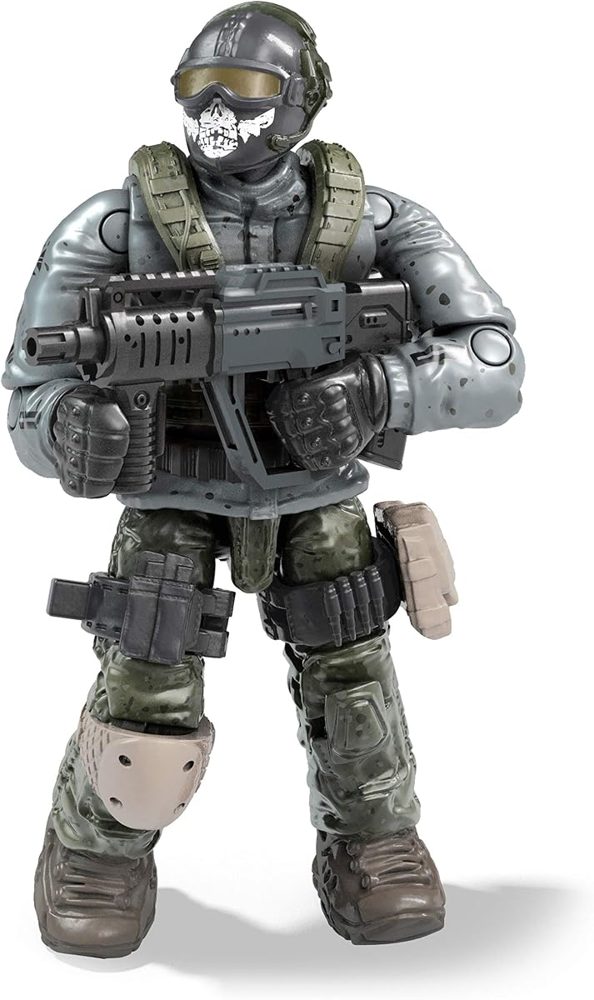 Call of Duty Simon Ghost Riley — view 3