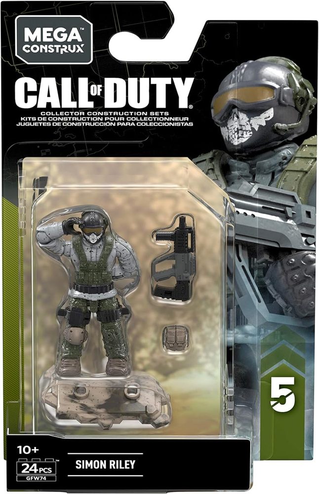 Call of Duty Simon Ghost Riley — view 5