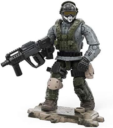 Simon Ghost Riley micro figure with skull balaclava