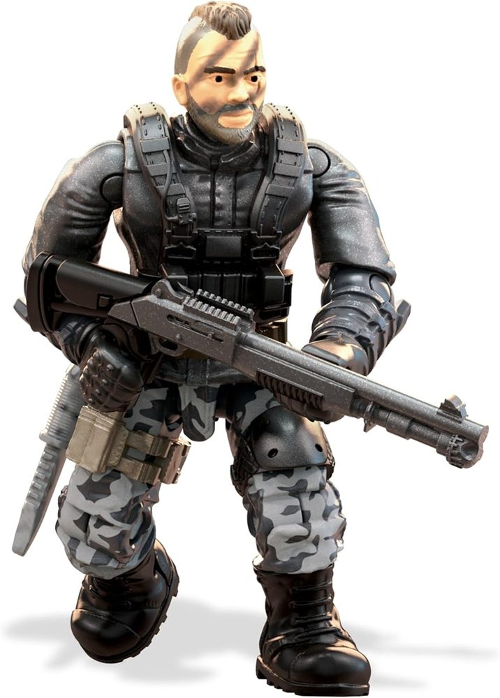 Call of Duty Soap Figure — view 3