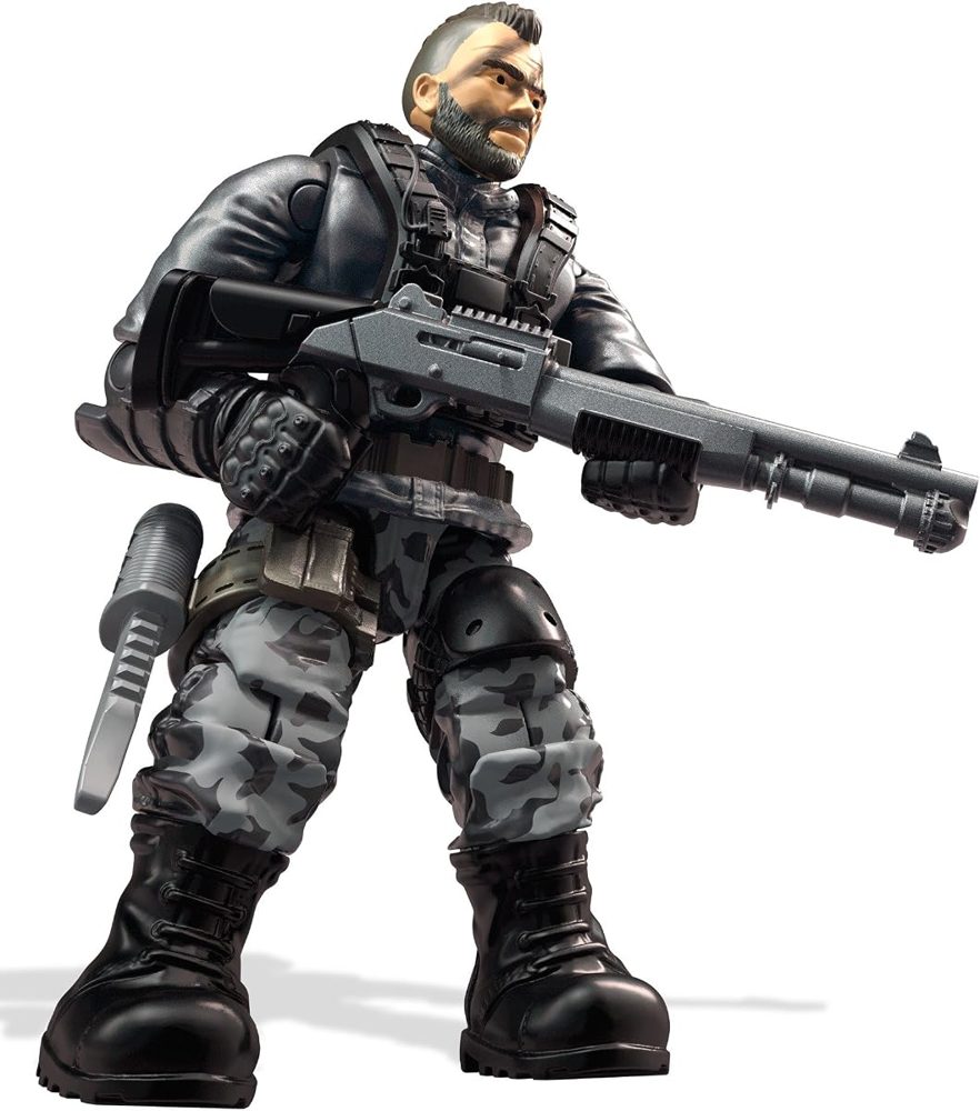 Call of Duty Soap Figure — view 4