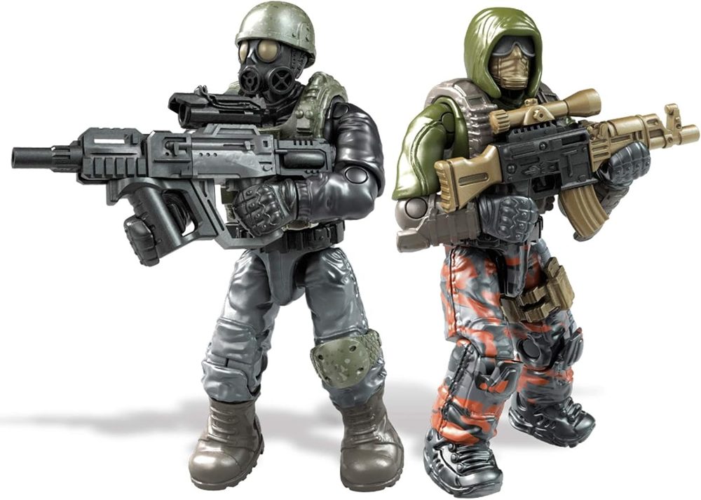 Call of Duty Special Ops vs Jungle Mercenaries — view 4