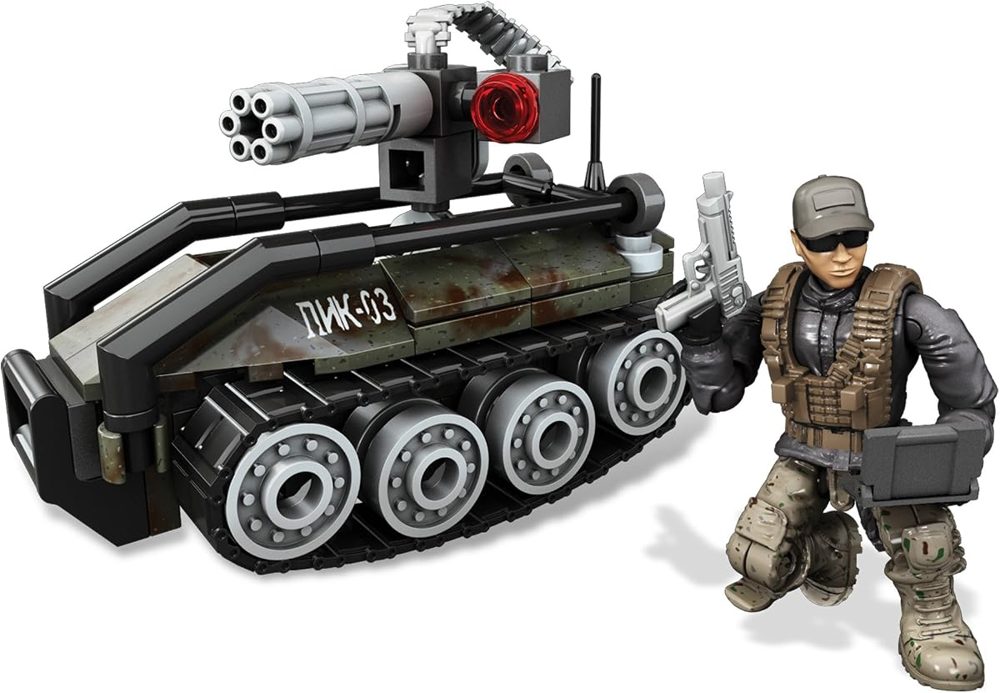 Call of Duty Assault Strike UGV Drone — view 2