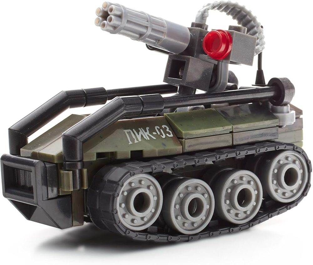 Call of Duty Assault Strike UGV Drone — view 3