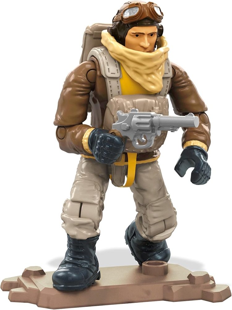Call of Duty WW2 Pilot Figure — view 2