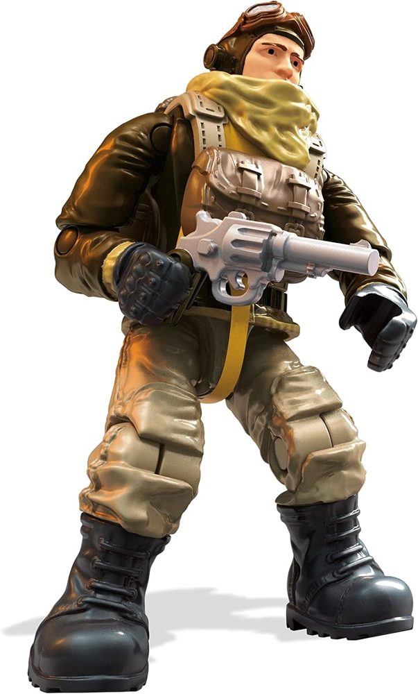 Call of Duty WW2 Pilot Figure — view 3