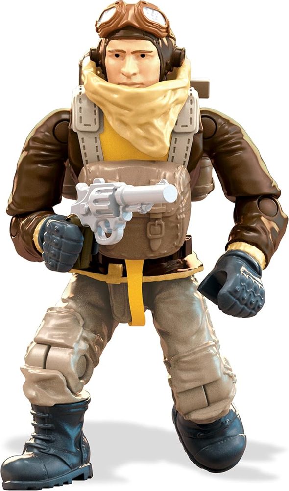 Call of Duty WW2 Pilot Figure — view 4