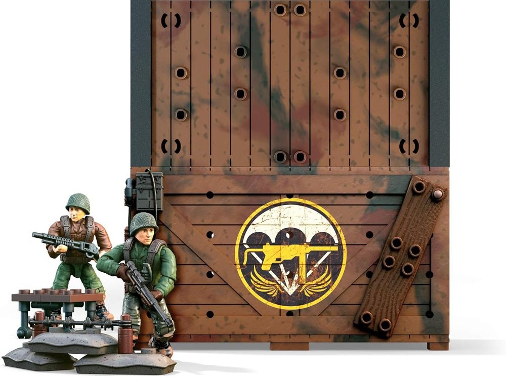 Call of Duty WWII Armory, 76 Pieces — view 3