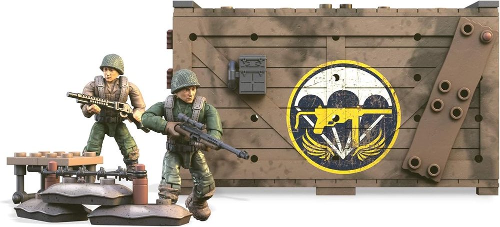 Call of Duty WWII Armory, 76 Pieces — view 4