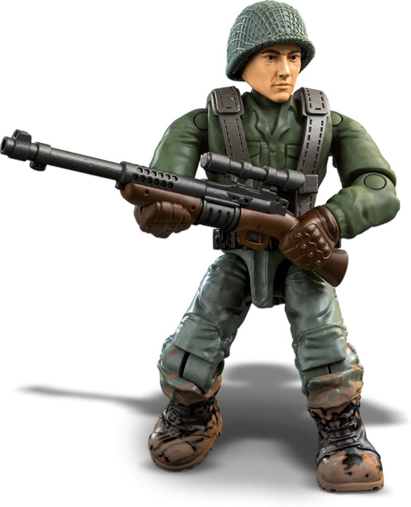 Call of Duty WWII Armory, 76 Pieces — view 5