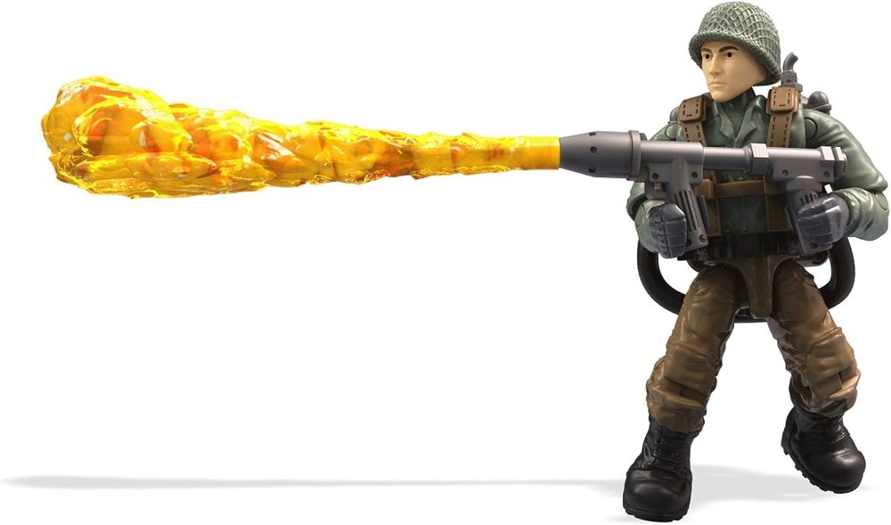Call of Duty Incendiary Soldier — view 2