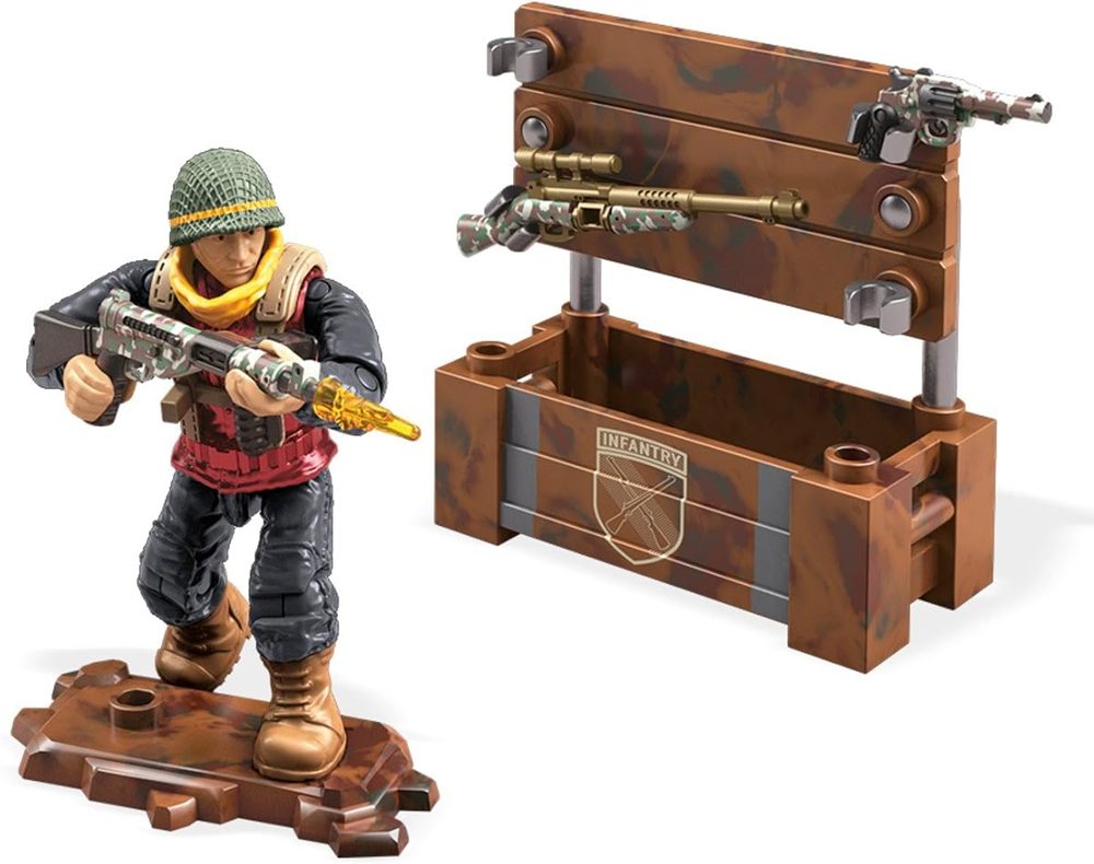 Call of Duty WWII Weapon Crate — view 2