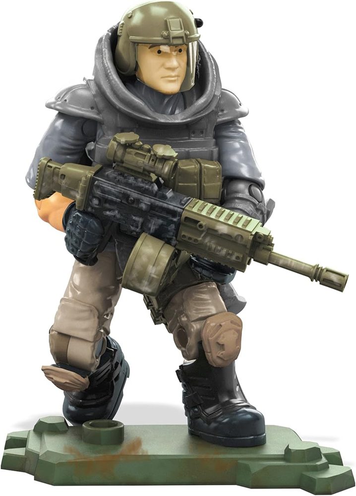 Call of Duty Yuri Figure — view 2