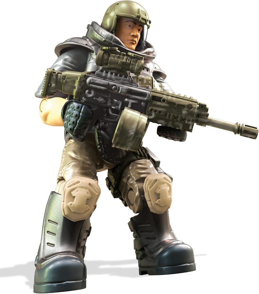 Call of Duty Yuri Figure — view 3