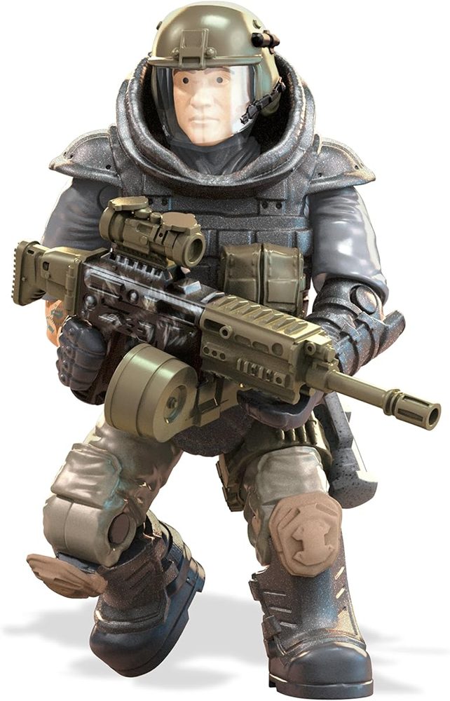 Call of Duty Yuri Figure — view 4