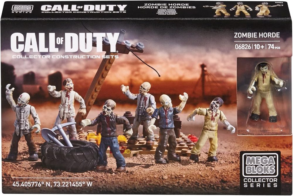 Call of Duty Zombies Horde Pack — view 2