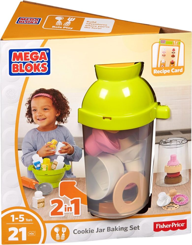 Cookie Jar Baking Set, 21 Pieces — view 2