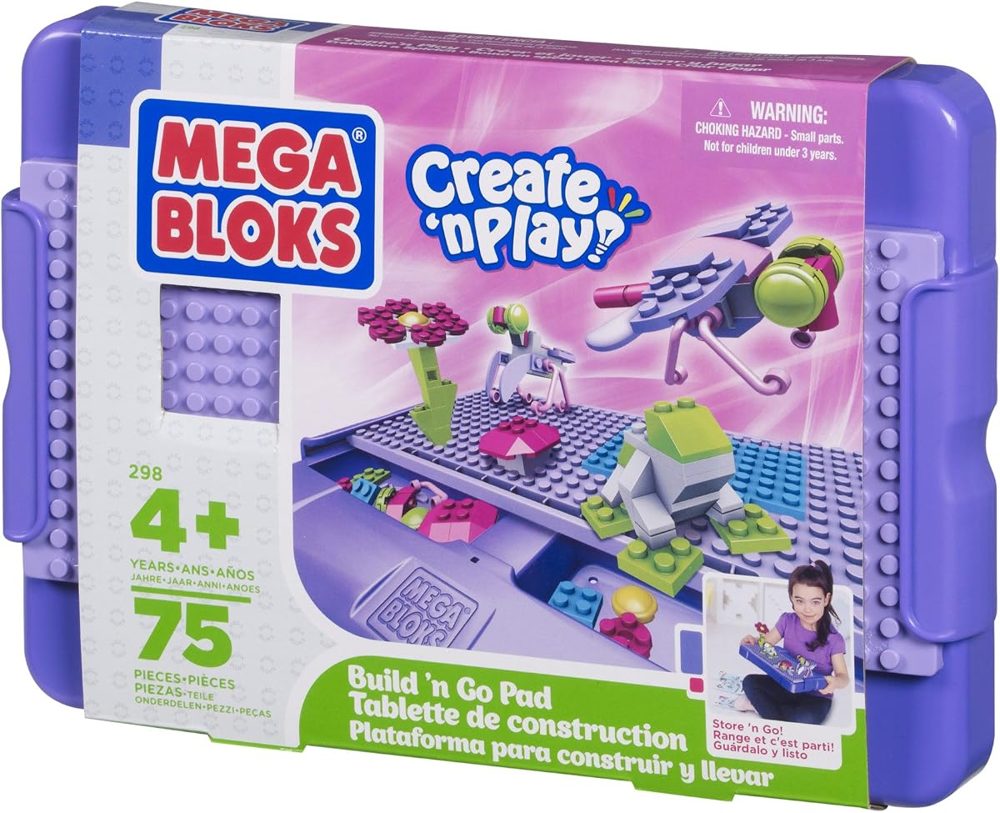 Create 'n Play Build 'n Go Pad — view 2