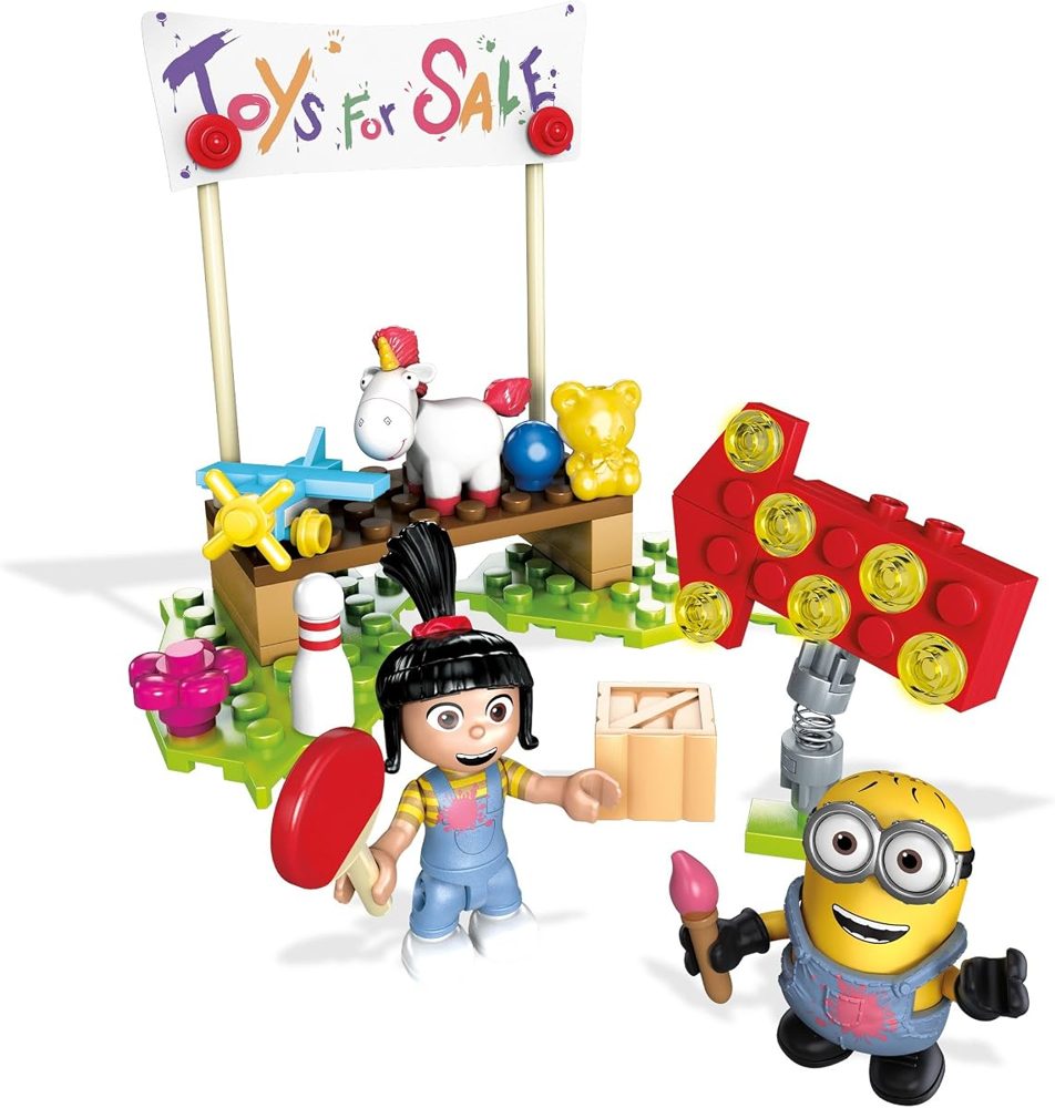 Despicable Me 3 Agnes Toy Sale — view 4